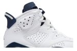 Air Jordan 6 Retro ‘Midnight Navy’ 2022 CT8529-141