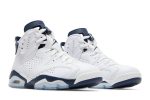 Air Jordan 6 Retro ‘Midnight Navy’ 2022 CT8529-141