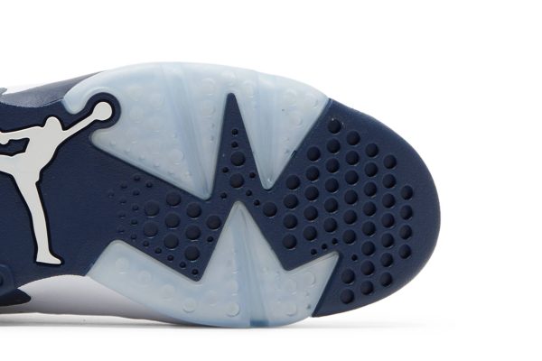 Air Jordan 6 Retro ‘Midnight Navy’ 2022 CT8529-141