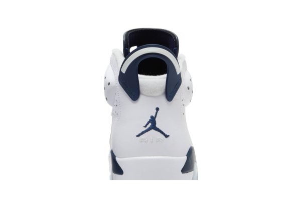 Air Jordan 6 Retro ‘Midnight Navy’ 2022 CT8529-141