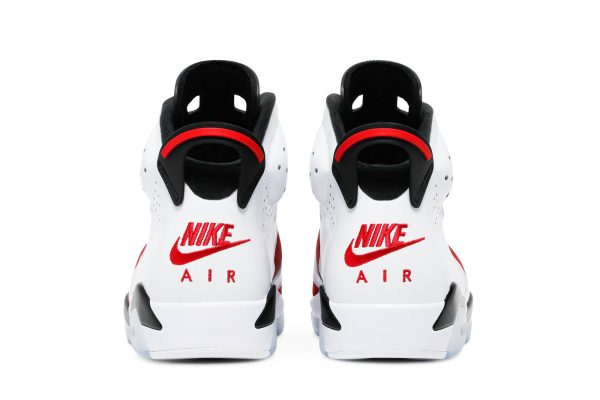 Air Jordan 6 Retro OG ‘Carmine’ 2021 CT8529-106