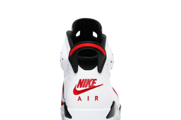 Air Jordan 6 Retro OG ‘Carmine’ 2021 CT8529-106