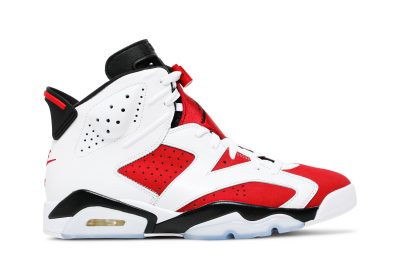 Air Jordan 6 Retro OG ‘Carmine’ 2021 CT8529-106