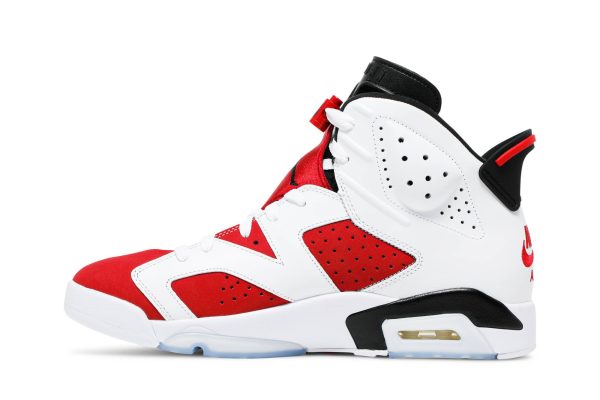 Air Jordan 6 Retro OG ‘Carmine’ 2021 CT8529-106