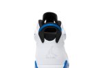 Air Jordan 6 Retro Sport Blue 2014 384664-107