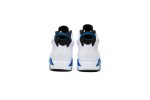 Air Jordan 6 Retro Sport Blue 2014 384664-107