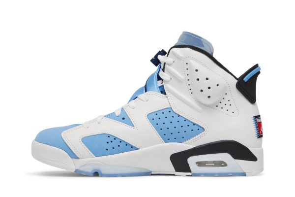 Air Jordan 6 Retro ‘UNC Home’ CT8529-410