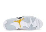 Air Jordan 6 Retro ‘Yellow Ochre’ CT8529-170