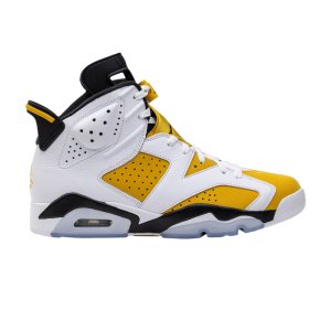 Air Jordan 6 Retro ‘Yellow Ochre’ CT8529-170