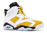 Air Jordan 6 Retro ‘Yellow Ochre’ CT8529-170