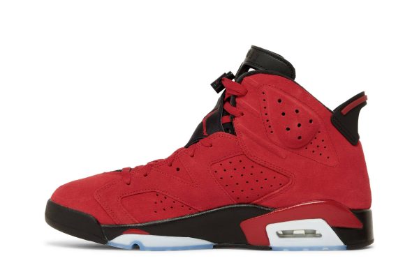 Air Jordan 6 ‘Toro Bravo’ CT8529-600