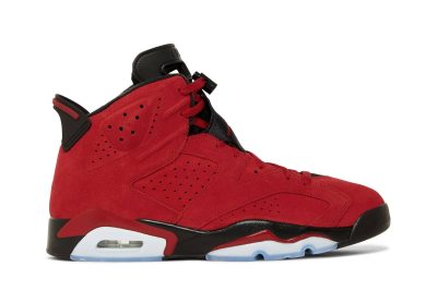 Air Jordan 6 ‘Toro Bravo’ CT8529-600