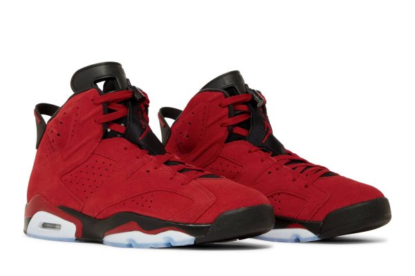 Air Jordan 6 ‘Toro Bravo’ CT8529-600