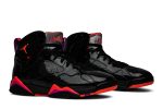 Air Jordan 7 Retro ‘Black Gloss’ 313358-006