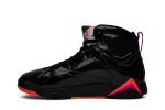 Air Jordan 7 Retro ‘Black Gloss’ 313358-006