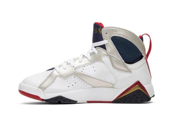 Air Jordan 7 Retro Olympic (2012) 304775-135