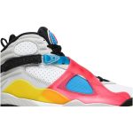 Air Jordan 8 Retro SP SE ‘Multi-Color’ BQ7666-100