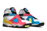 Air Jordan 8 Retro SP SE ‘Multi-Color’ BQ7666-100