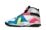 Air Jordan 8 Retro SP SE ‘Multi-Color’ BQ7666-100