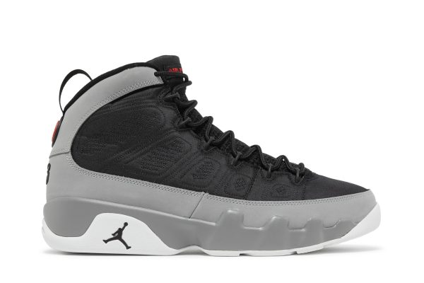 Air Jordan 9 ‘Particle Grey’ CT8019-060