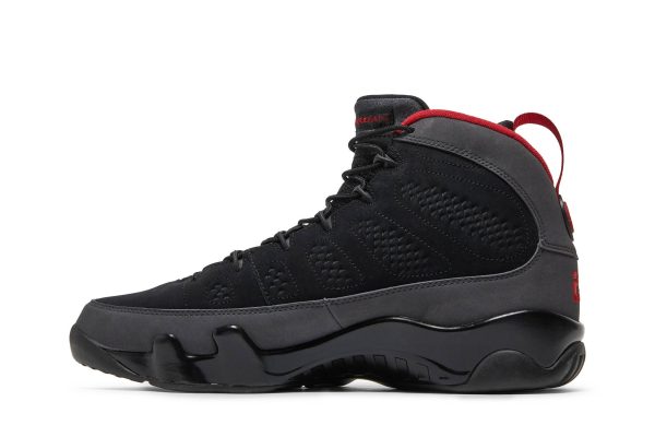 Air Jordan 9 Retro 2010 ‘Charcoal’ 302370-005