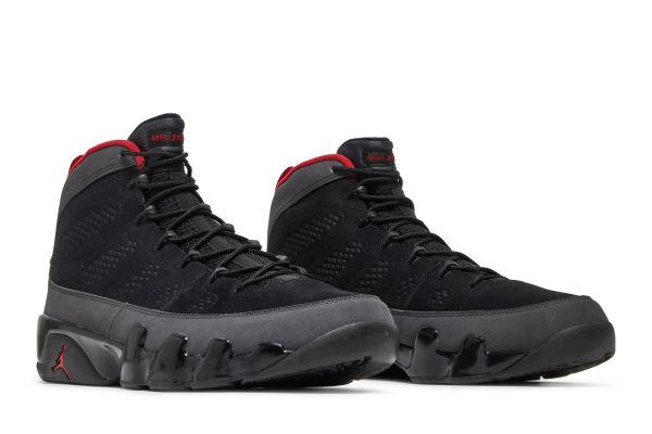 Air Jordan 9 Retro 2010 ‘Charcoal’ 302370-005