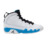 Air Jordan 9 Retro 2024 ‘Powder Blue’ FQ8992-101