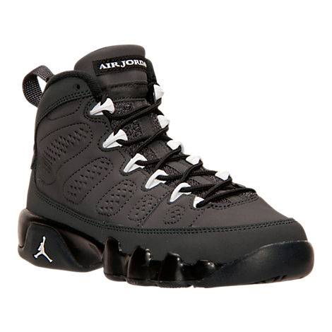 Air Jordan 9 Retro BG ‘Anthracite’ 302359-013