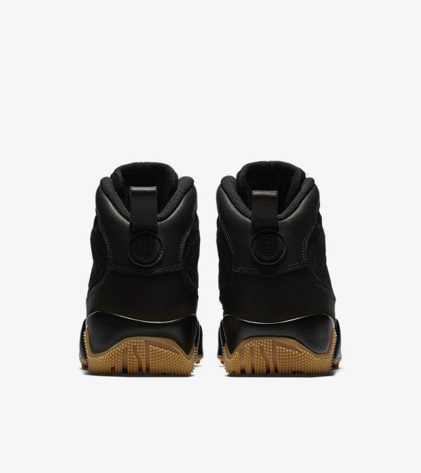 Air Jordan 9 Retro Boot ‘Black Gum’ AR4491-025