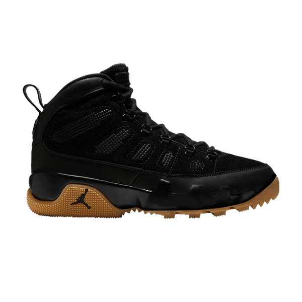 Air Jordan 9 Retro Boot ‘Black Gum’ AR4491-025