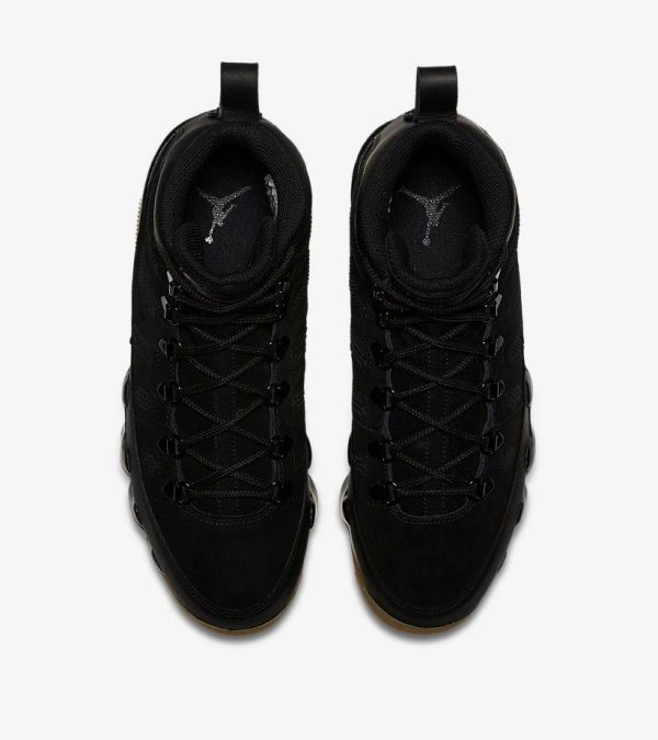 Air Jordan 9 Retro Boot ‘Black Gum’ AR4491-025