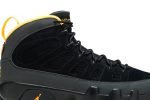 Air Jordan 9 Retro ‘Dark Charcoal University Gold’ CT8019-070