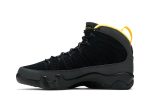 Air Jordan 9 Retro ‘Dark Charcoal University Gold’ CT8019-070