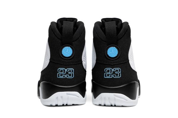 Air Jordan 9 Retro ‘University Blue’ CT8019-140