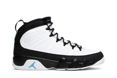 Air Jordan 9 Retro ‘University Blue’ CT8019-140