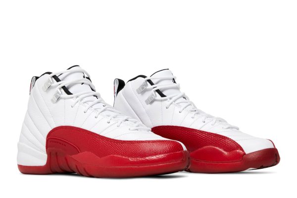 Air Jordan Air 12 Retro 2023 ‘Cherry’ 153265-116