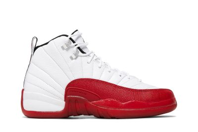 Air Jordan Air 12 Retro 2023 ‘Cherry’ 153265-116