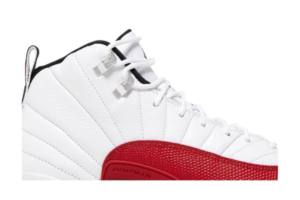 Air Jordan Air 12 Retro 2023 ‘Cherry’ 153265-116