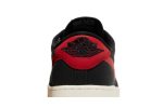 Air Jordan KO 1 Low Black Sail DX4981-006