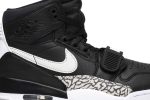 Air Jordan Legacy 312 Black White AV3922-001