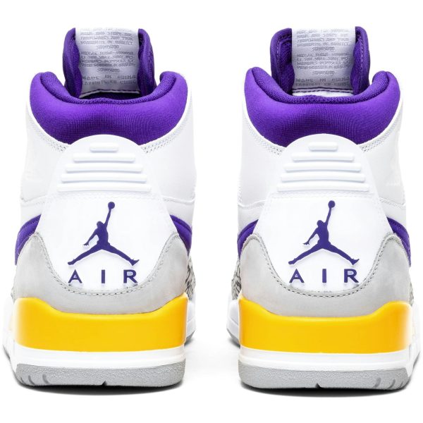 Air Jordan Legacy 312 ‘Lakers’ AV3922-157