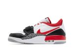 Air Jordan Legacy 312 Low ‘Black Toe’ CD7069-160