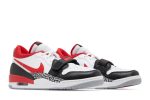 Air Jordan Legacy 312 Low ‘Black Toe’ CD7069-160