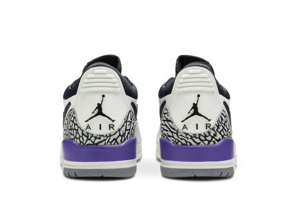 Air Jordan Legacy 312 Low Lakers CD7069-102