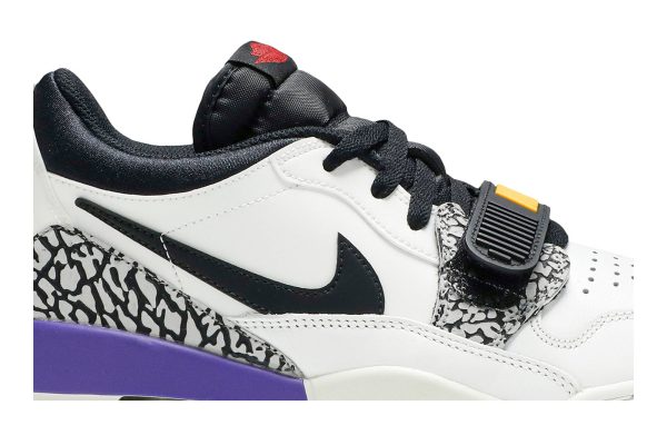 Air Jordan Legacy 312 Low Lakers CD7069-102