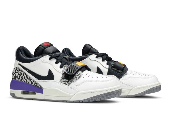 Air Jordan Legacy 312 Low Lakers CD7069-102