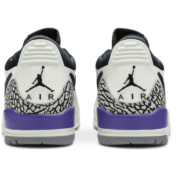 Air Jordan Legacy 312 Low Lakers CD7069-102