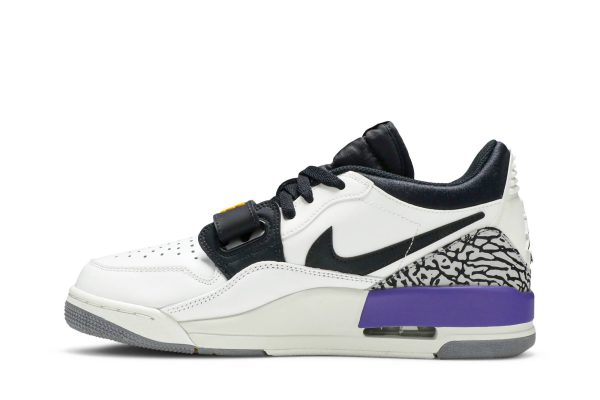 Air Jordan Legacy 312 Low Lakers CD7069-102