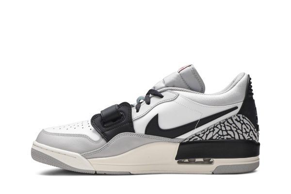 Air Jordan Legacy 312 Low ‘Tech Grey’ CD7069-101