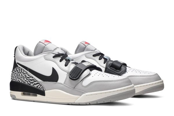 Air Jordan Legacy 312 Low ‘Tech Grey’ CD7069-101